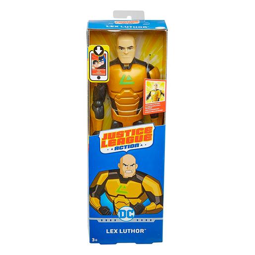 Liga da Justiça - Lex Luthor - Figura Básica 30 cm