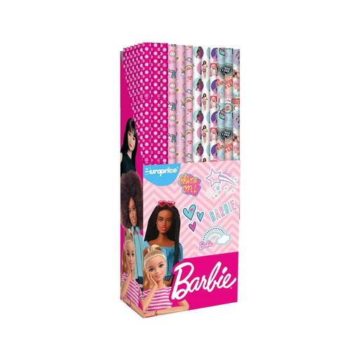 Barbie - Papel de embrulho 70x200