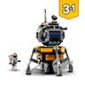 LEGO Creator - Aventura no shuttel espacial - 31117