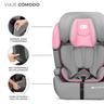 Kinderkraft - Cadeira de auto Comfort Up i-Size (76-150 cm) Rosa
