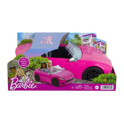 Barbie - Coche descapotable