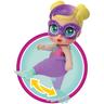 Bizak - Boneca sereia miniatura rosa brinquedo (Vários modelos) ㅤ