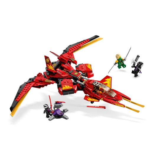 LEGO Ninjago - Caza de Kai - 71704