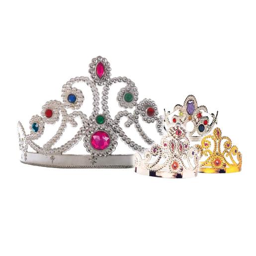 Coroa de princesa (vários modelos)