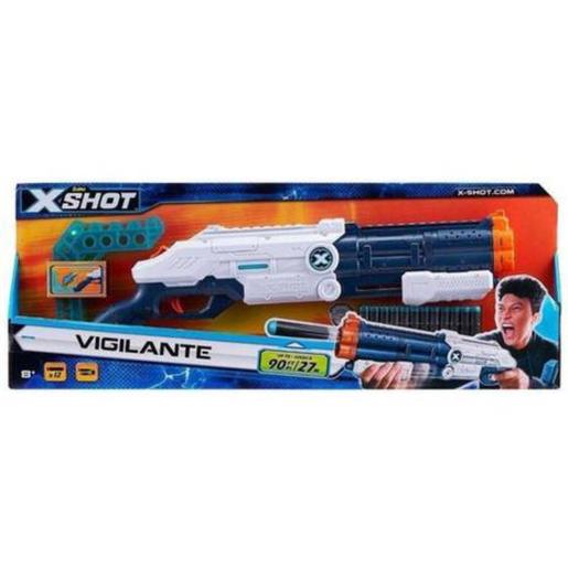 X-Shot - Lanzador Vigilante con 24 dardos