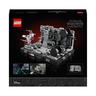 LEGO Star Wars - Diorama do ataque à Estrela da morte - 75329