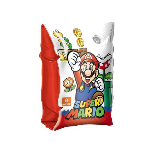 Super Mario - Braçadeiras de natação