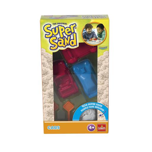 Super Sand - Moldes (vários modelos)