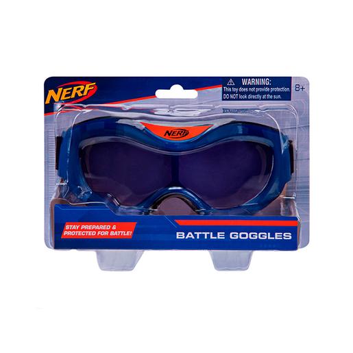 Nerf Elite - Óculos de Combate - Azul