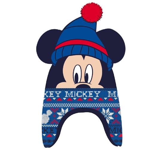 Mickey Mouse - Gorro azul 48 cm