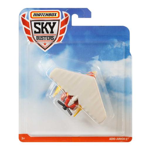Matchbox - Aeronave Sky Busters (vários modelos)