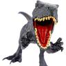 Mattel - Jurassic World - Dinossauro gigante Indoraptor de brinquedo Jurassic World ㅤ