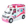Barbie - Ambulância de Mascotes