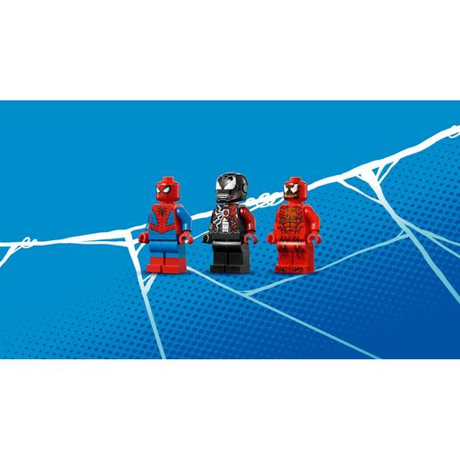 LEGO Super-heróis - Venom Rastejante - 76163