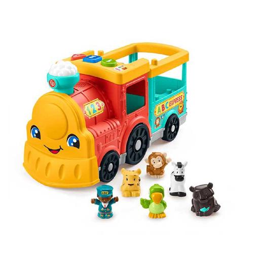 Fisher Price - Comboio dos Animais Little People