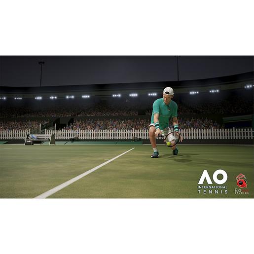 PS4 - AO International Tennis