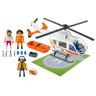Playmobil - Helicóptero de Rescate - 70048