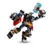 LEGO Superhéroes - Armadura Robótica de Thor - 76169