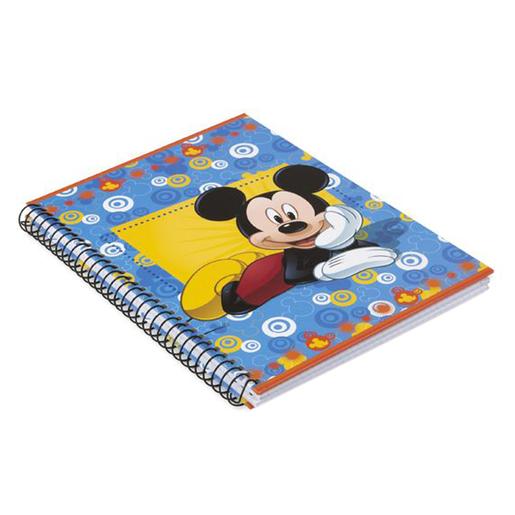 Mickey Mouse - Caderno Escolar A5 (vários modelos)