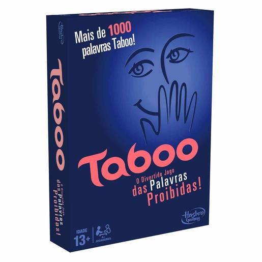Taboo (Versão em português)