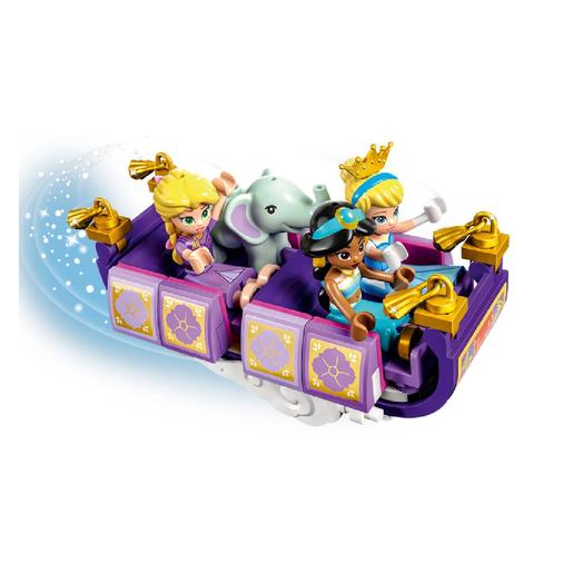LEGO Disney - Viagem Encantada das Princesas - 43216