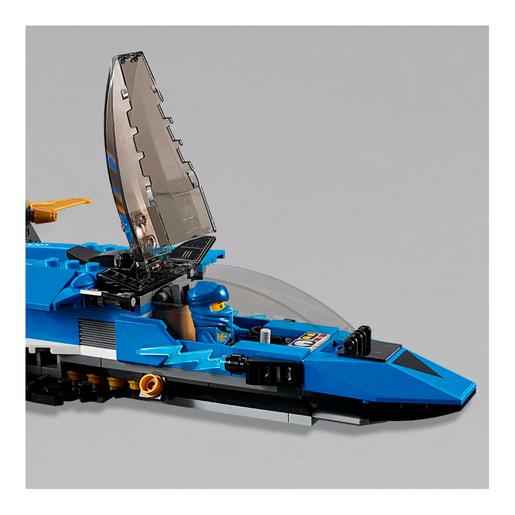 LEGO Ninjago - O Storm Fighter do Jay - 70668