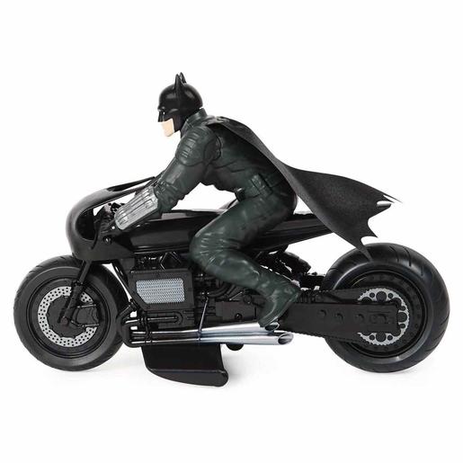 Batman -  RC Batcycle 1:10