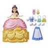 Princesas Disney - Muñeca Bella Sorpresa con Estilo