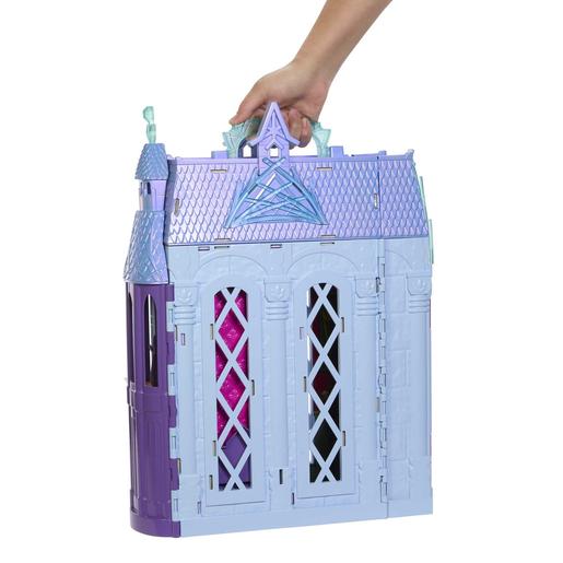 Disney - Frozen - Castillo de Arendelle juego de Frozen ㅤ