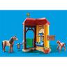 Playmobil - Starter Pack quinta de cavalos - 70501