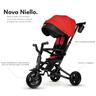 Triciclo Nova Niello rojo