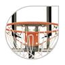 Sun & Sport - Tabela de basquetebol 210 - 260 cm
