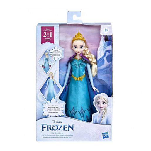 Frozen - Elsa revelação real