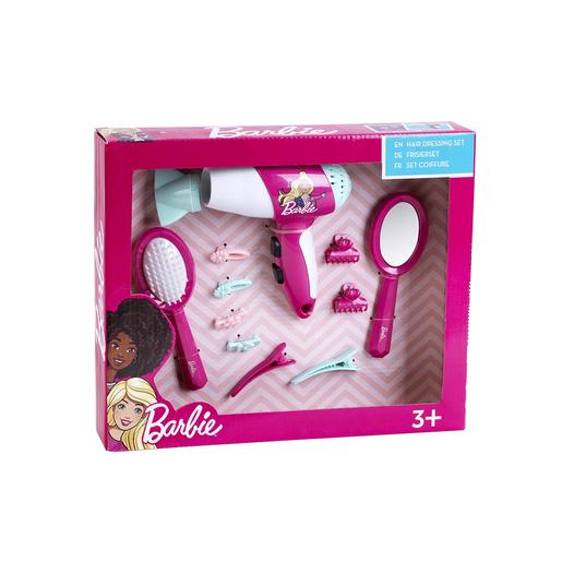 Barbie - Set de Cabeleireiro