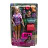 Barbie - Boneca Salvadora de Fauna com Acessórios de Resgate ㅤ