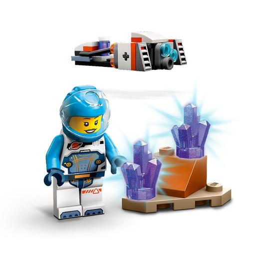 LEGO City - Pack de Exploradores do Espaço 3 em 1 - 60441