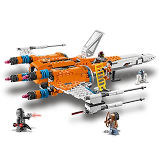 LEGO Star Wars - Caza Ala-X de Poe Dameron - 75273