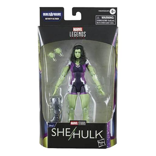 Marvel - She-Hulk - Figura série Marvel Legends
