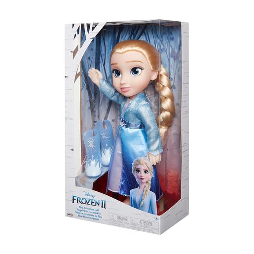 Frozen - Figuras Deluxe Frozen II (varios modelos)