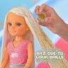 Nancy - Boneca com cabelo super longo e acessórios para criar penteados ㅤ