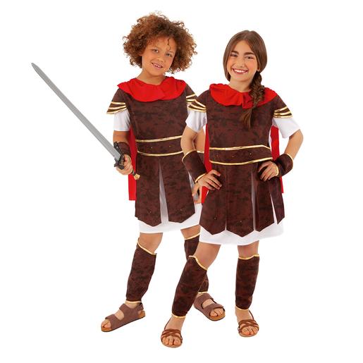 Disfarce Infantil - Gladiador Romano 8-10 anos