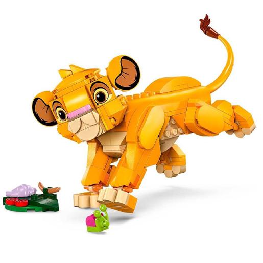 LEGO Disney Classic - O Rei Leão: Simba Cachorrinho - 43243