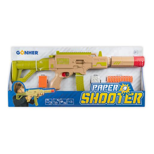 Paper Shooter Blaster