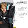 Kinderkraft - Cadeira auto Xrider i-Size (40-150 cm) Cinzento