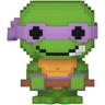 Funko - Tortugas Ninja - Bitty Pop! Coleccionable Tortugas Ninja 8-bit, Minifigura Misteriosa Sorpresa (Varios modelos) ㅤ