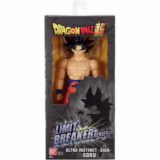 Dragon Ball - Série Limit Breaker - Goku Ultra Instinct