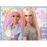 Ravensburger - Colección de puzzle Barbie 4x100 piezas ㅤ