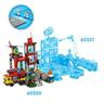 LEGO City - Quartel dos bombeiros - 60320