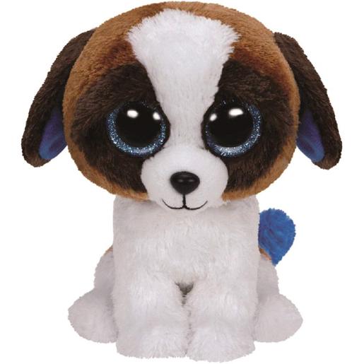 Beanie Boos - Cãozinho Duke - Peluche 23 cm