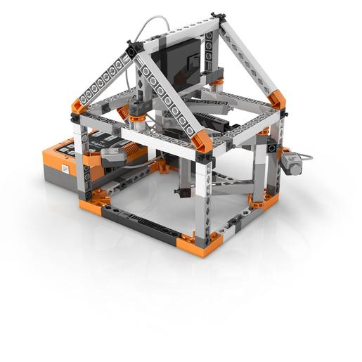 Kit programável de construção STEAM Robotics Pro Set v2 E30